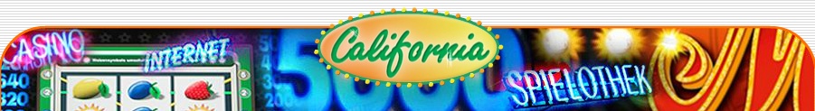 California Spielothek